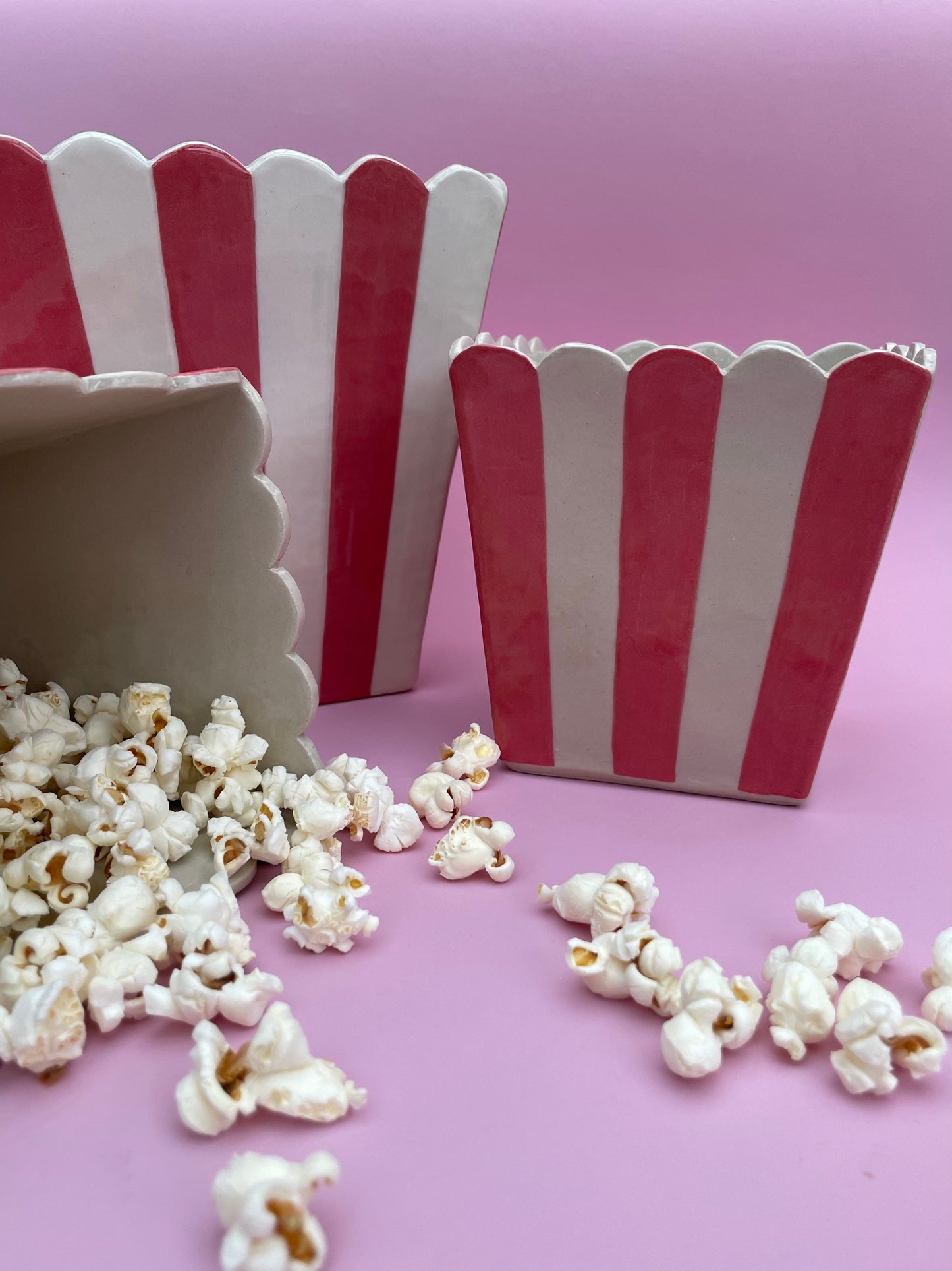 Lille Popcornsbæger