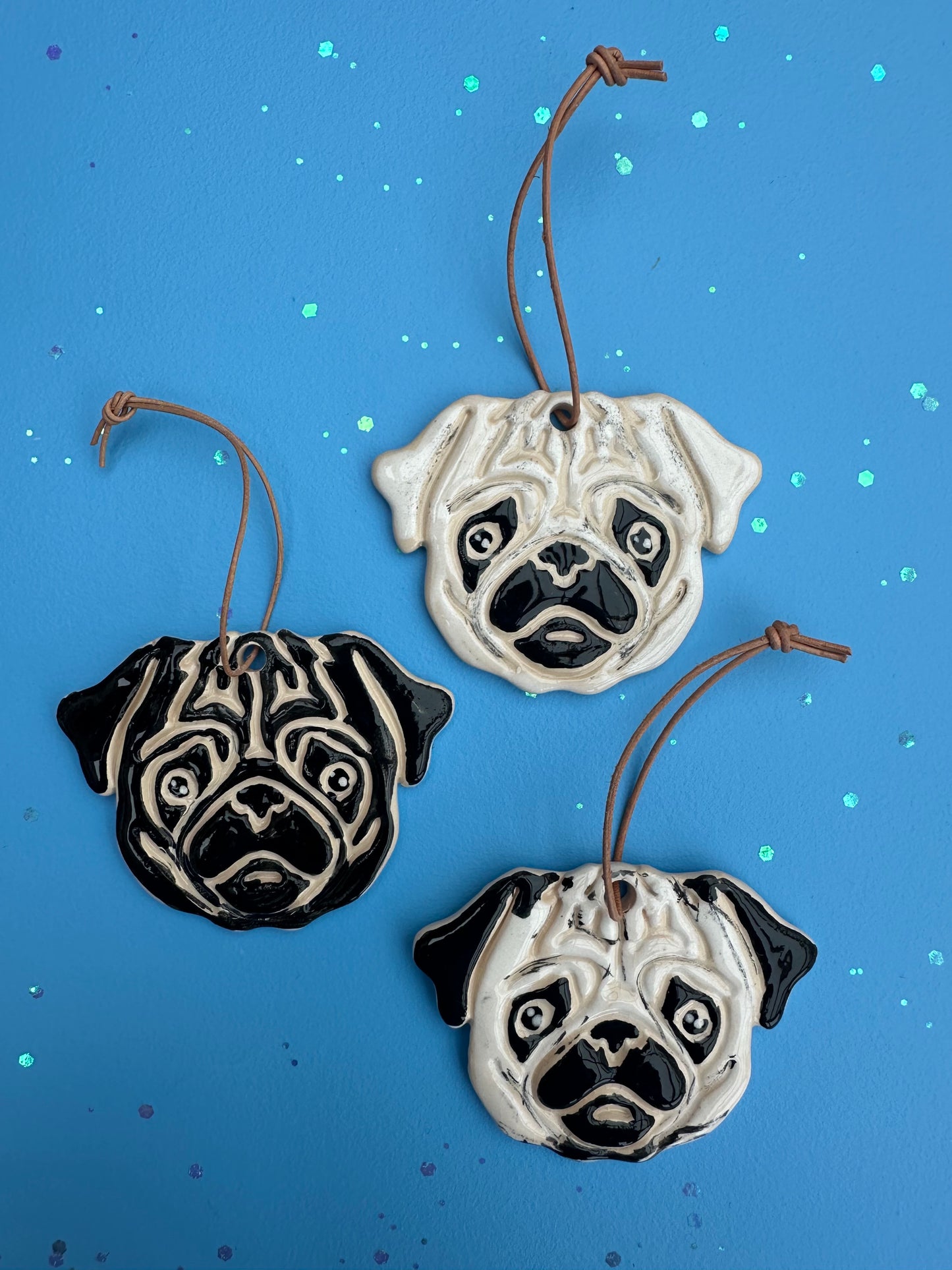 Mops - flere varianter