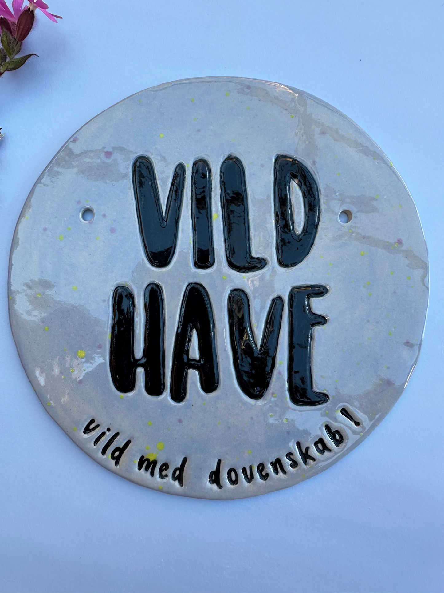 Vild Have #1