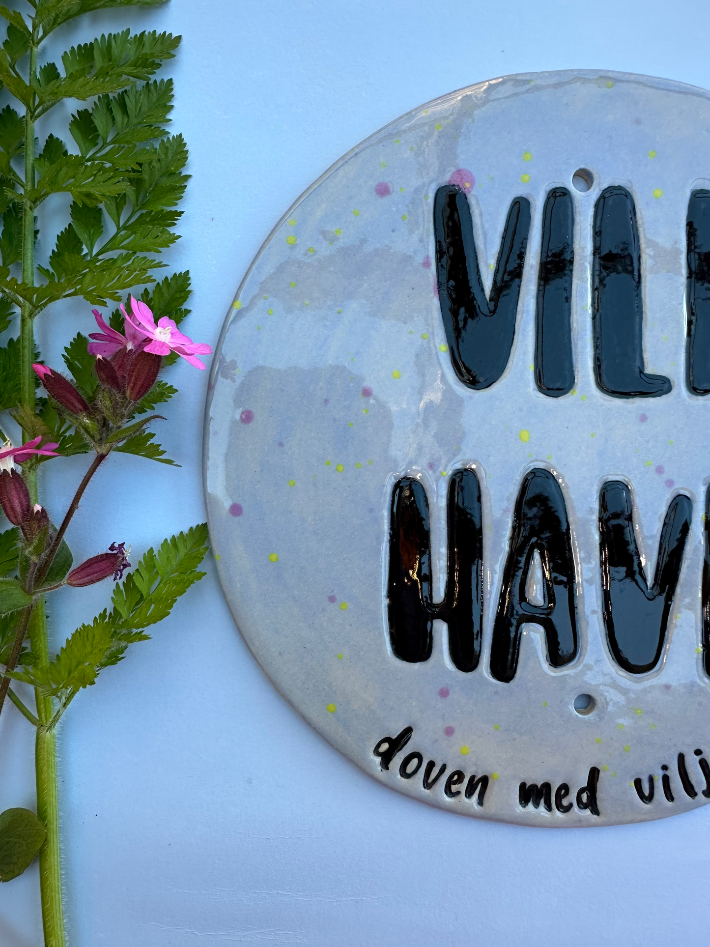 Vild Have #3