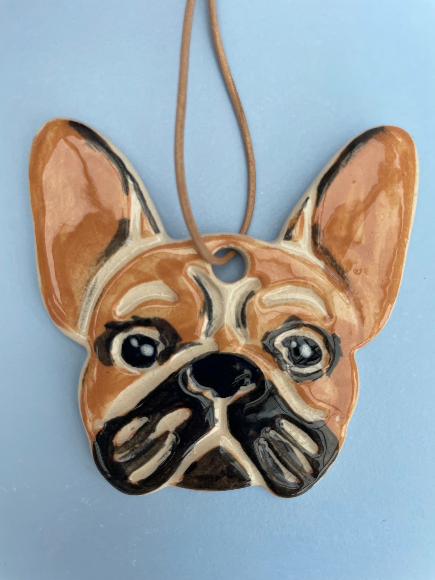 Fransk bulldog - flere varianter