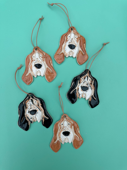 Basset hound - flere varianter