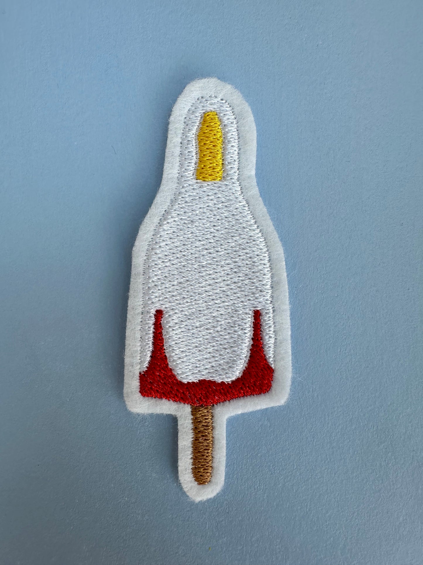 Astronaut-is broderi