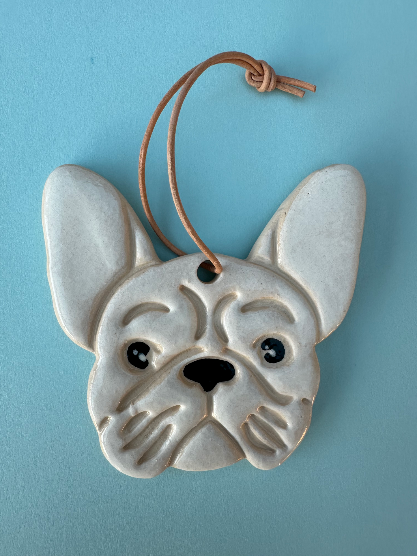 Fransk bulldog - flere varianter