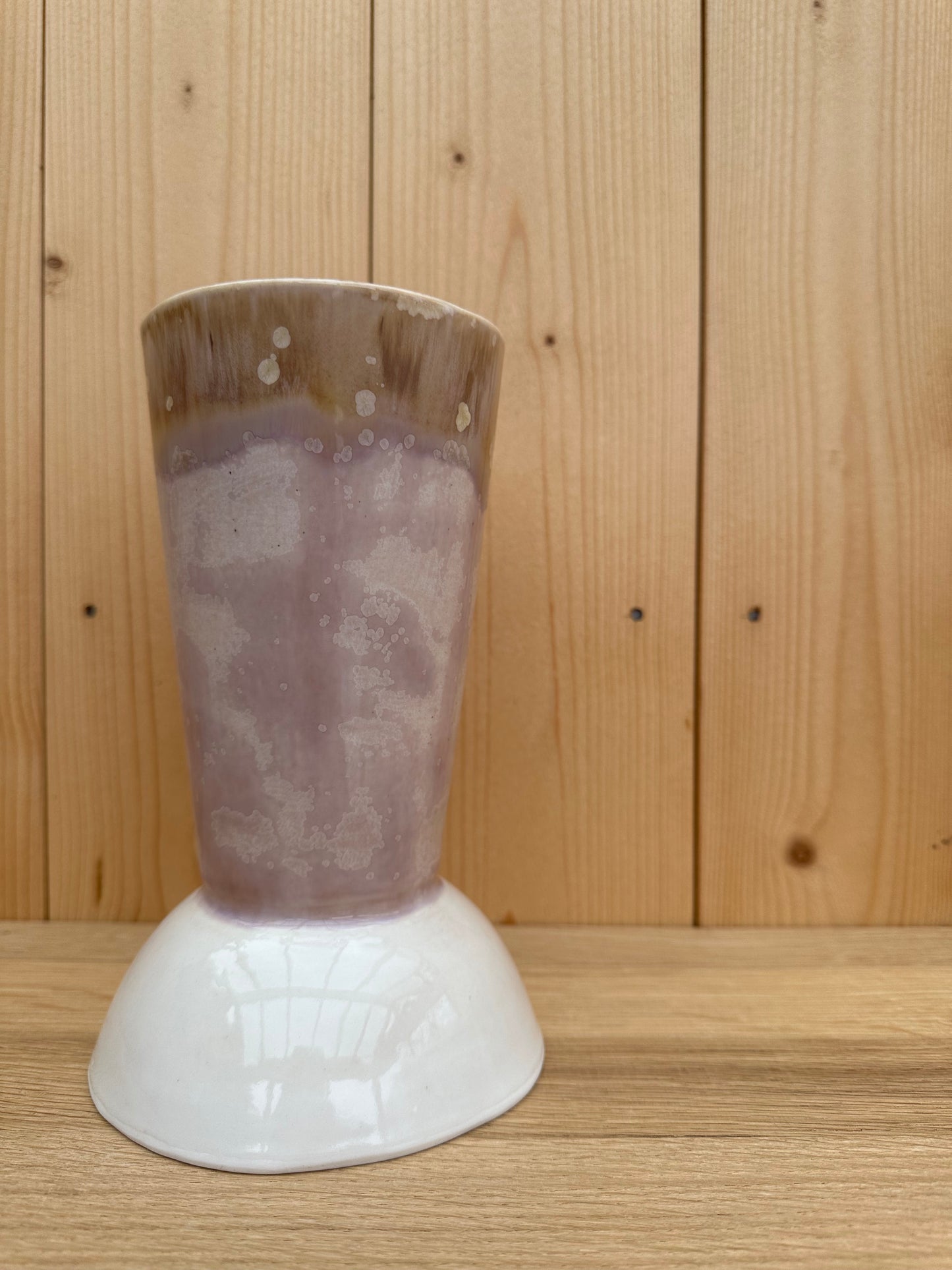 Vendepunkt: No. 01 - vase/opsats