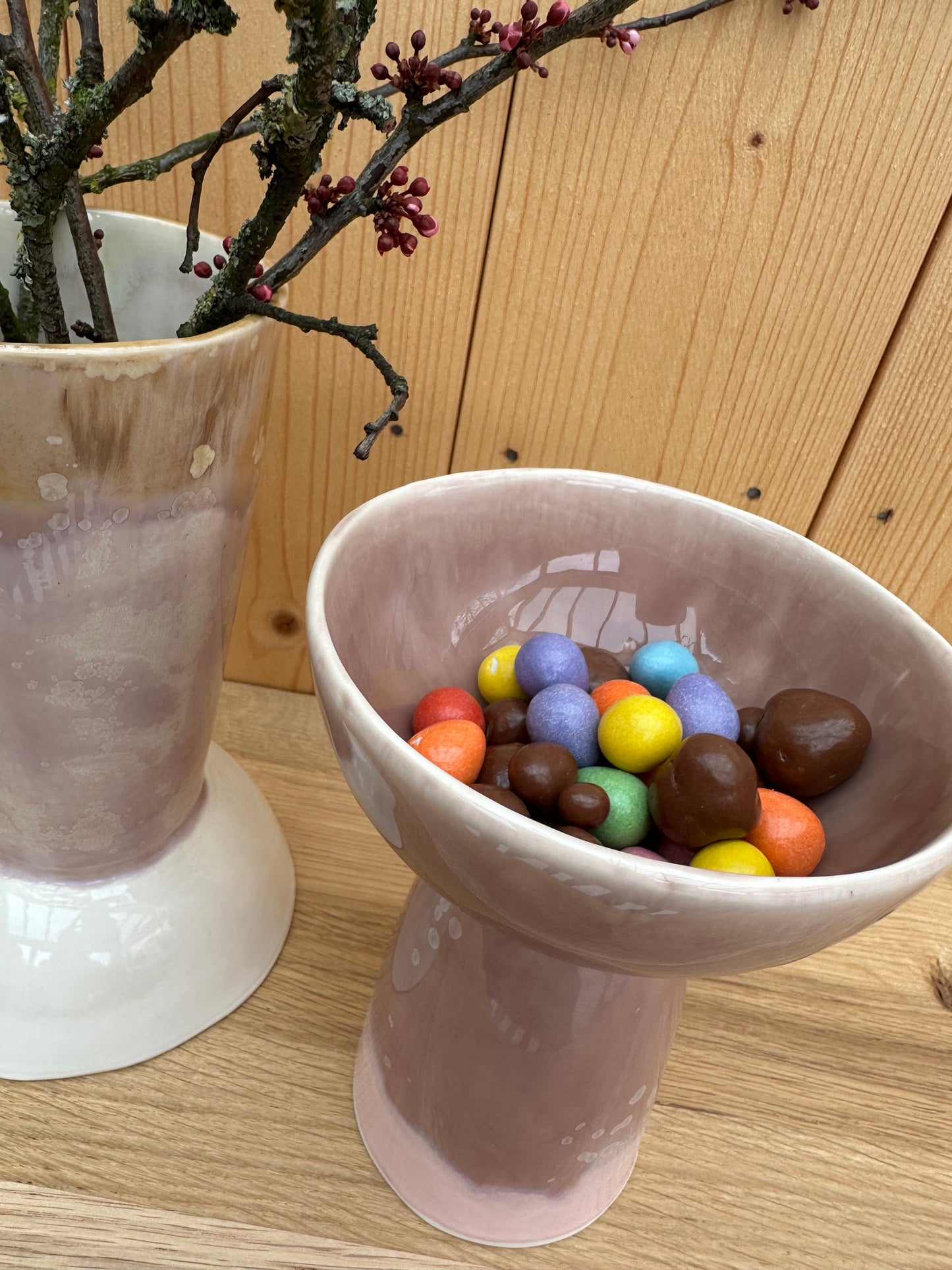 Vendepunkt: No. 02 - medium vase/opsats