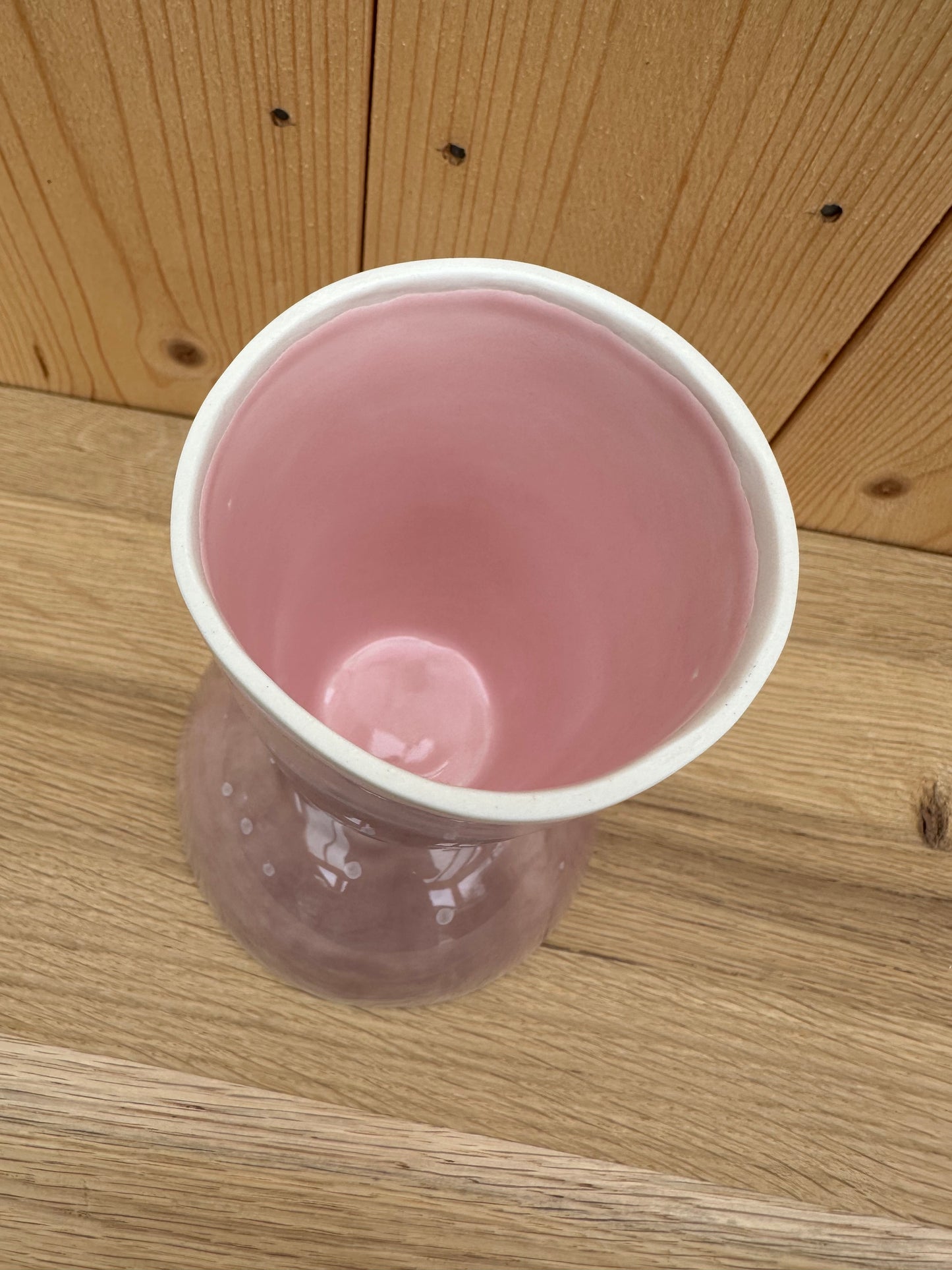 Vendepunkt: No. 02 - medium vase/opsats