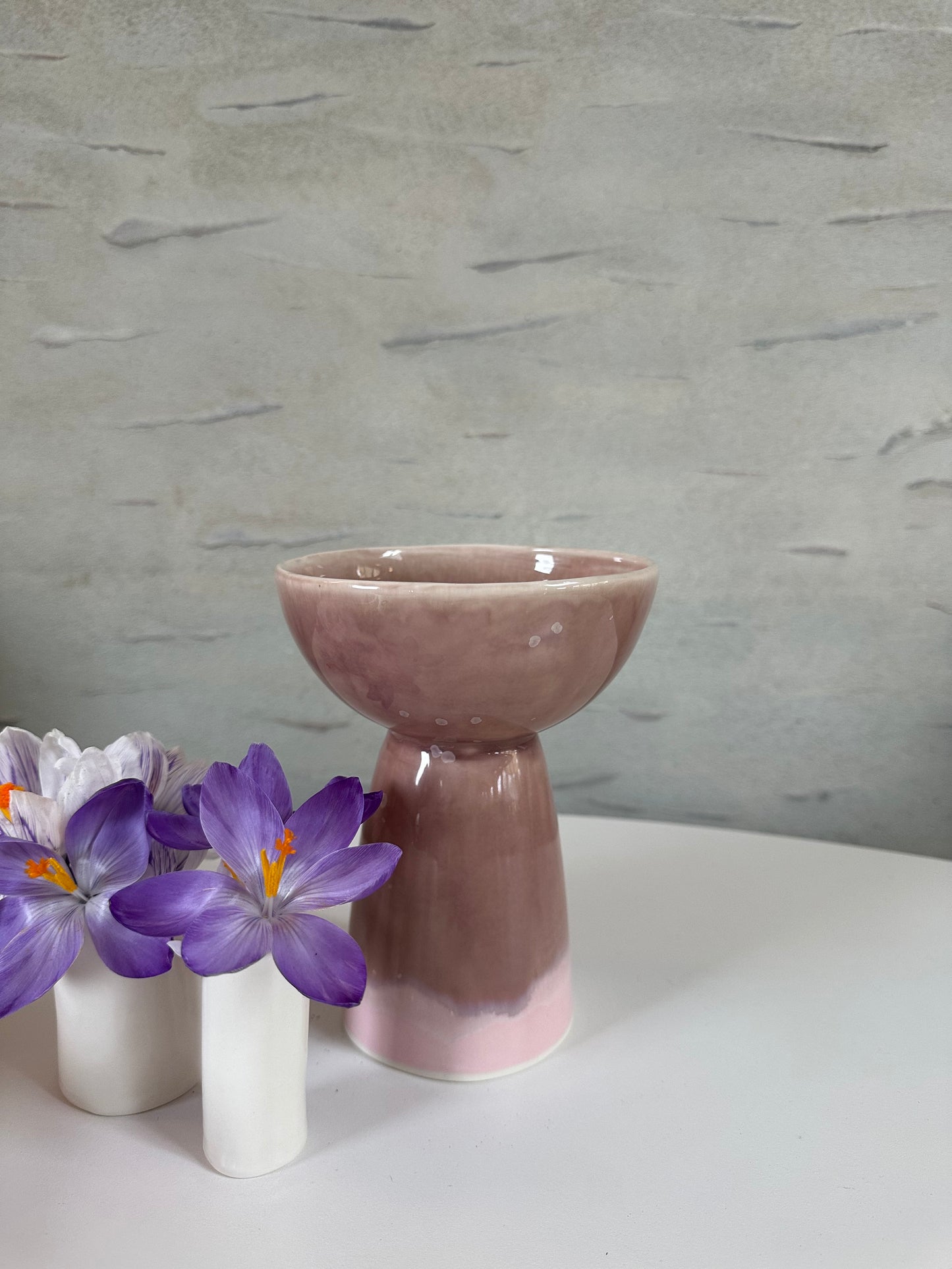 Vendepunkt: No. 02 - medium vase/opsats