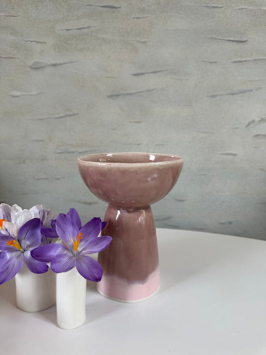 Vendepunkt: No. 02 - medium vase/opsats