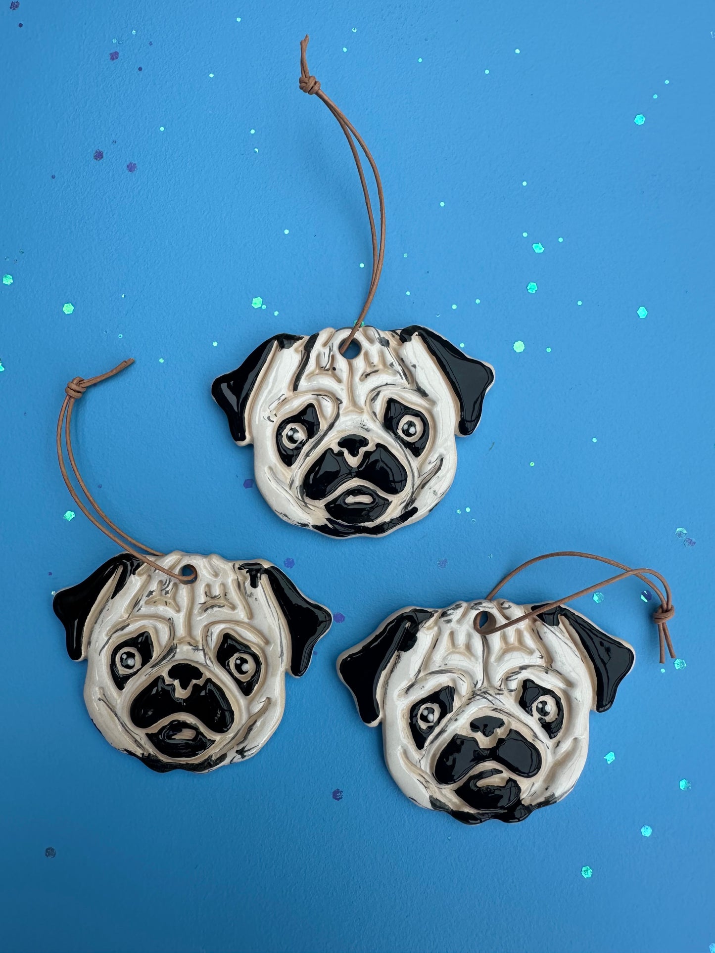 Mops - flere varianter