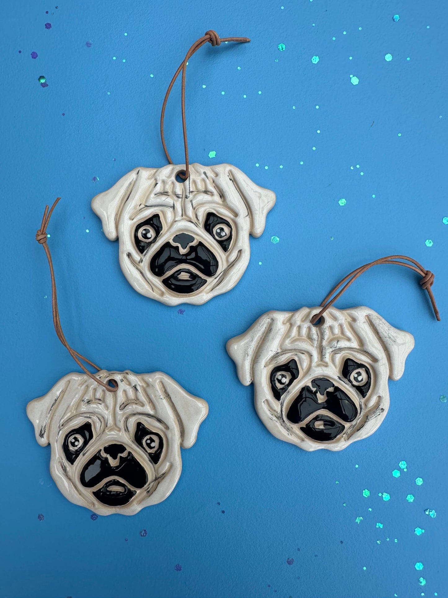 Mops - flere varianter