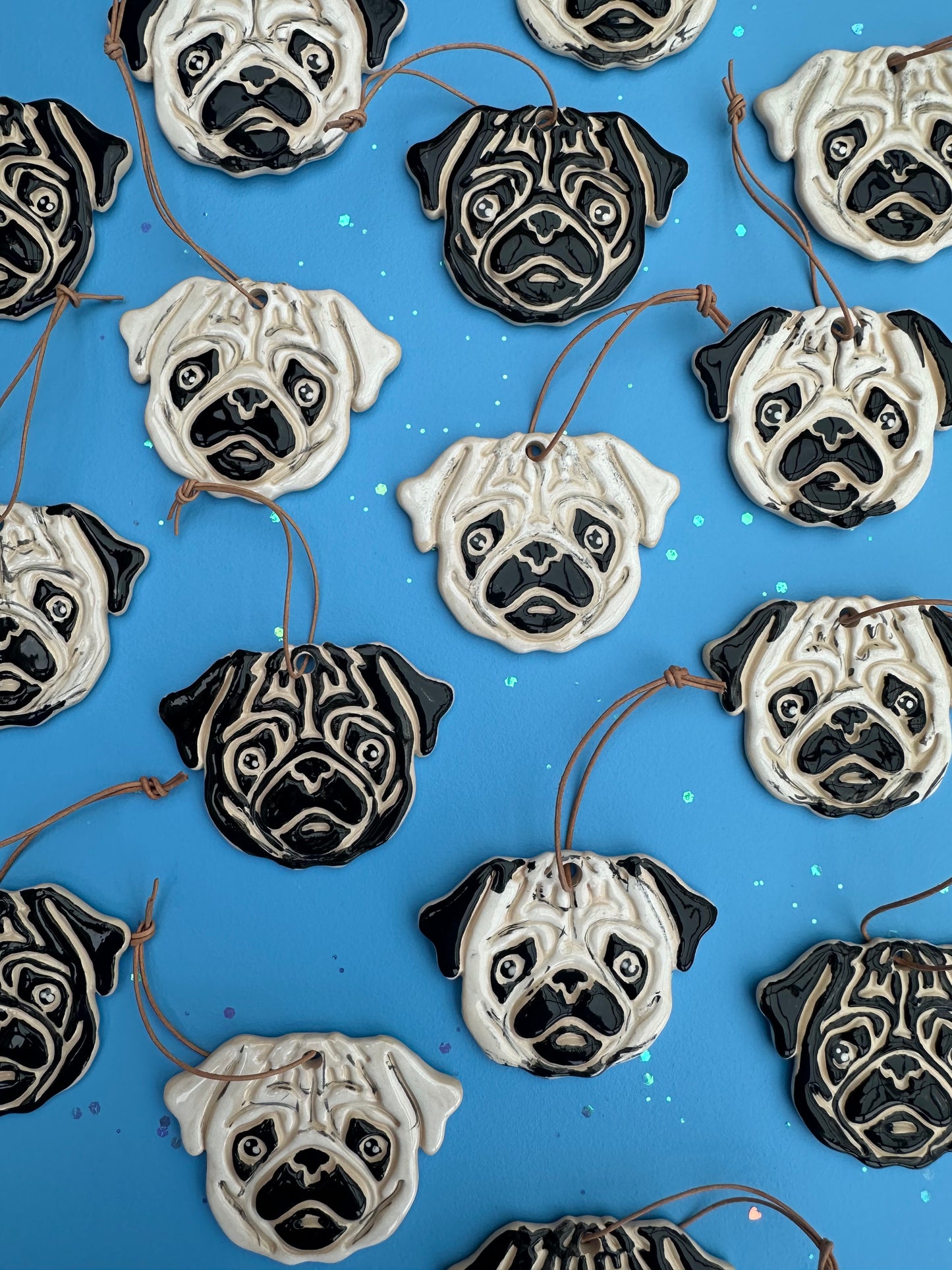 Mops - flere varianter
