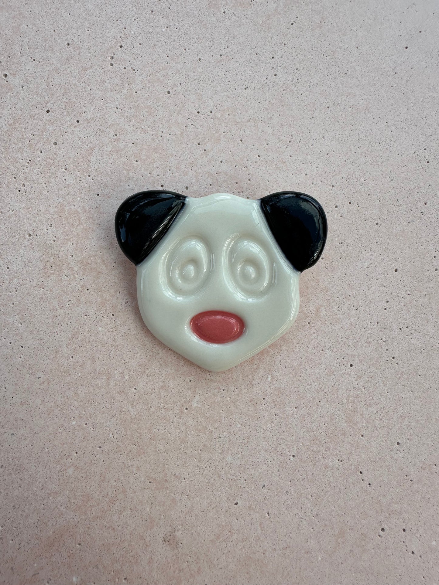 Broche - Panda