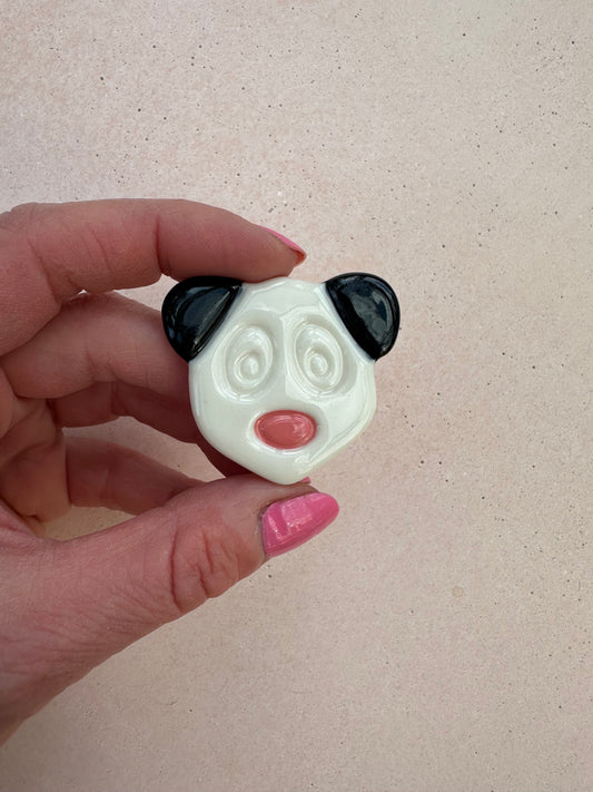 Broche - Panda
