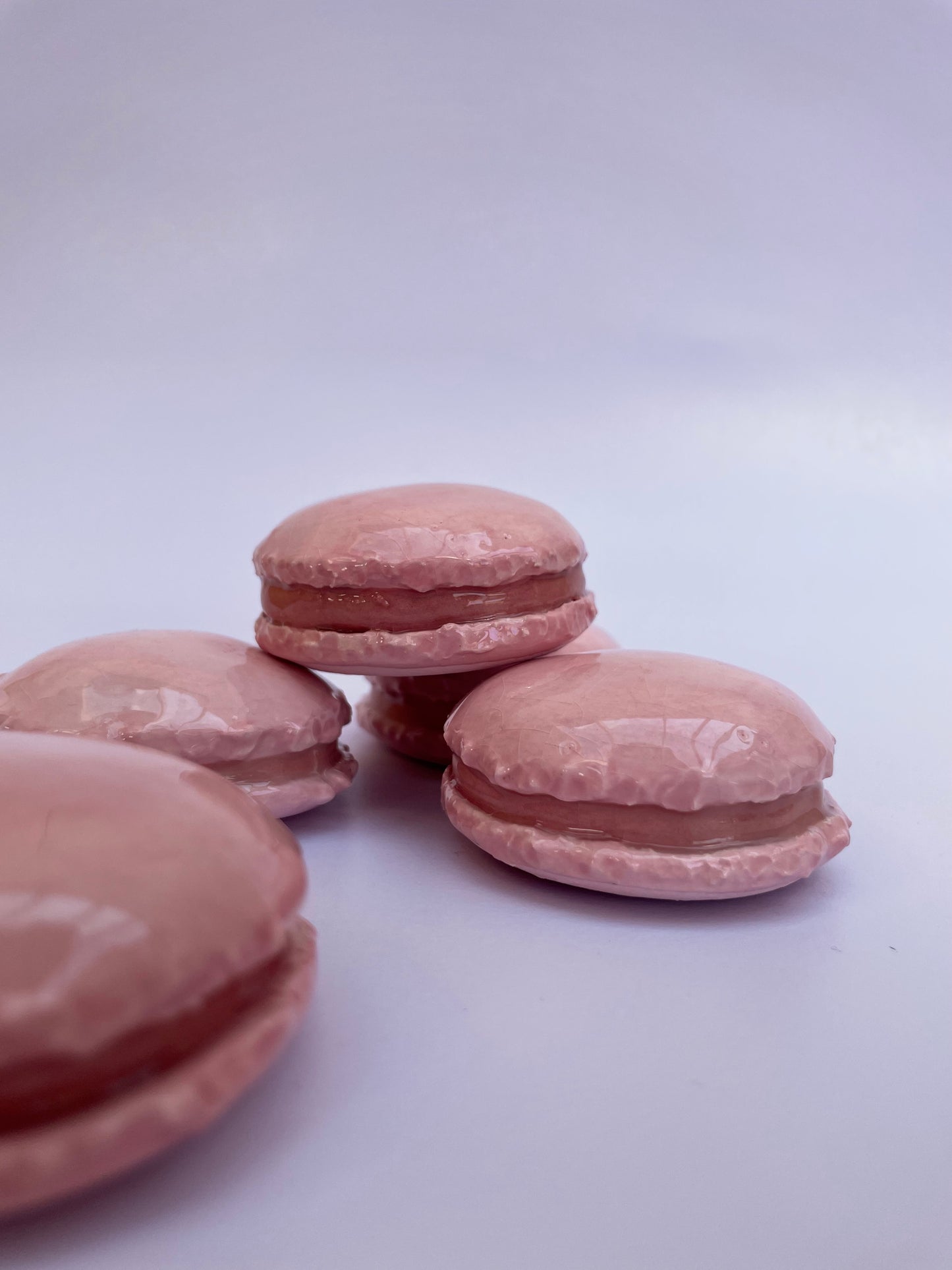 Macarons - flere varianter.