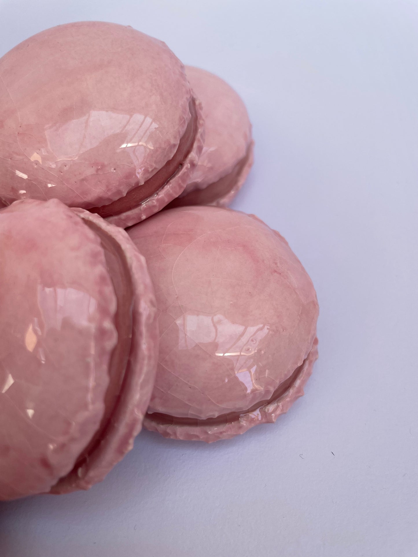 Macarons - flere varianter.